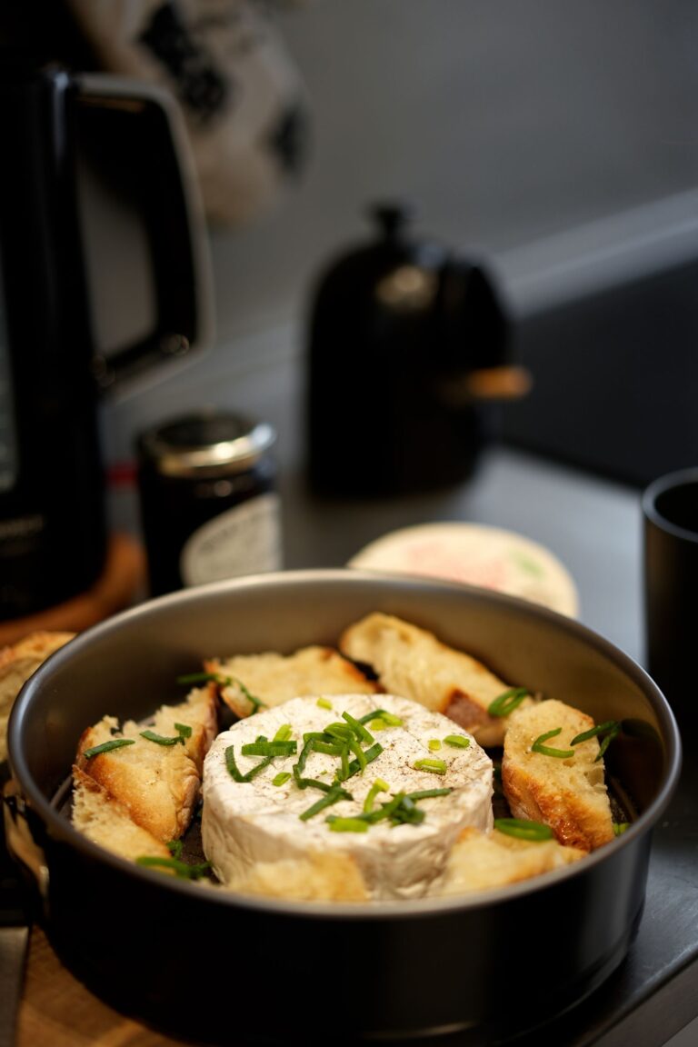 Baked Brie With Honey and Walnuts (Plus the Best Wine Pairings)