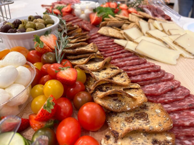 How to Build a Costco Charcuterie Board for Under $50