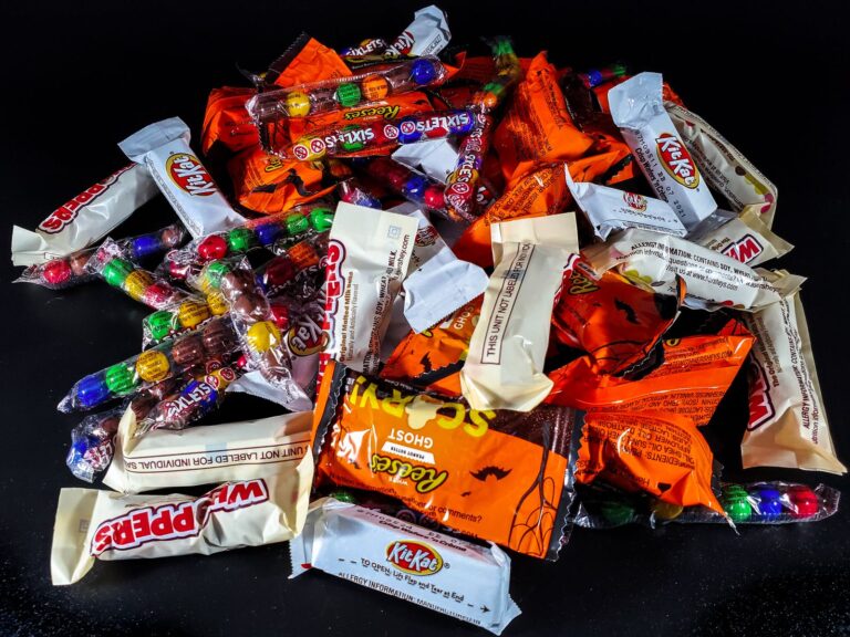 Halloween Candy and Wine Pairing: What to Pour With Every Treat