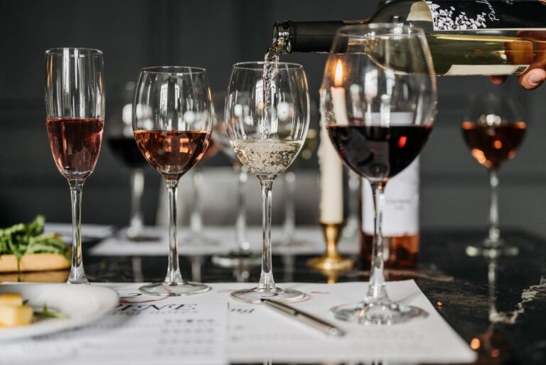 Beginner’s Guide to Wine Tasting at Home